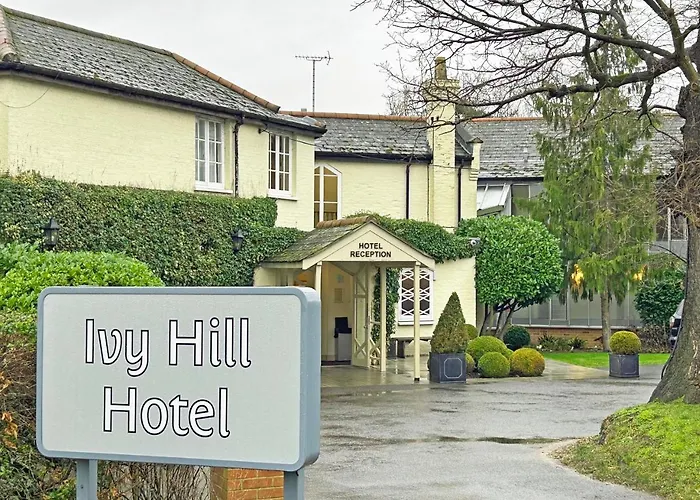 Ivy Hill Hotel, Sure Hotel Collection By Best Western